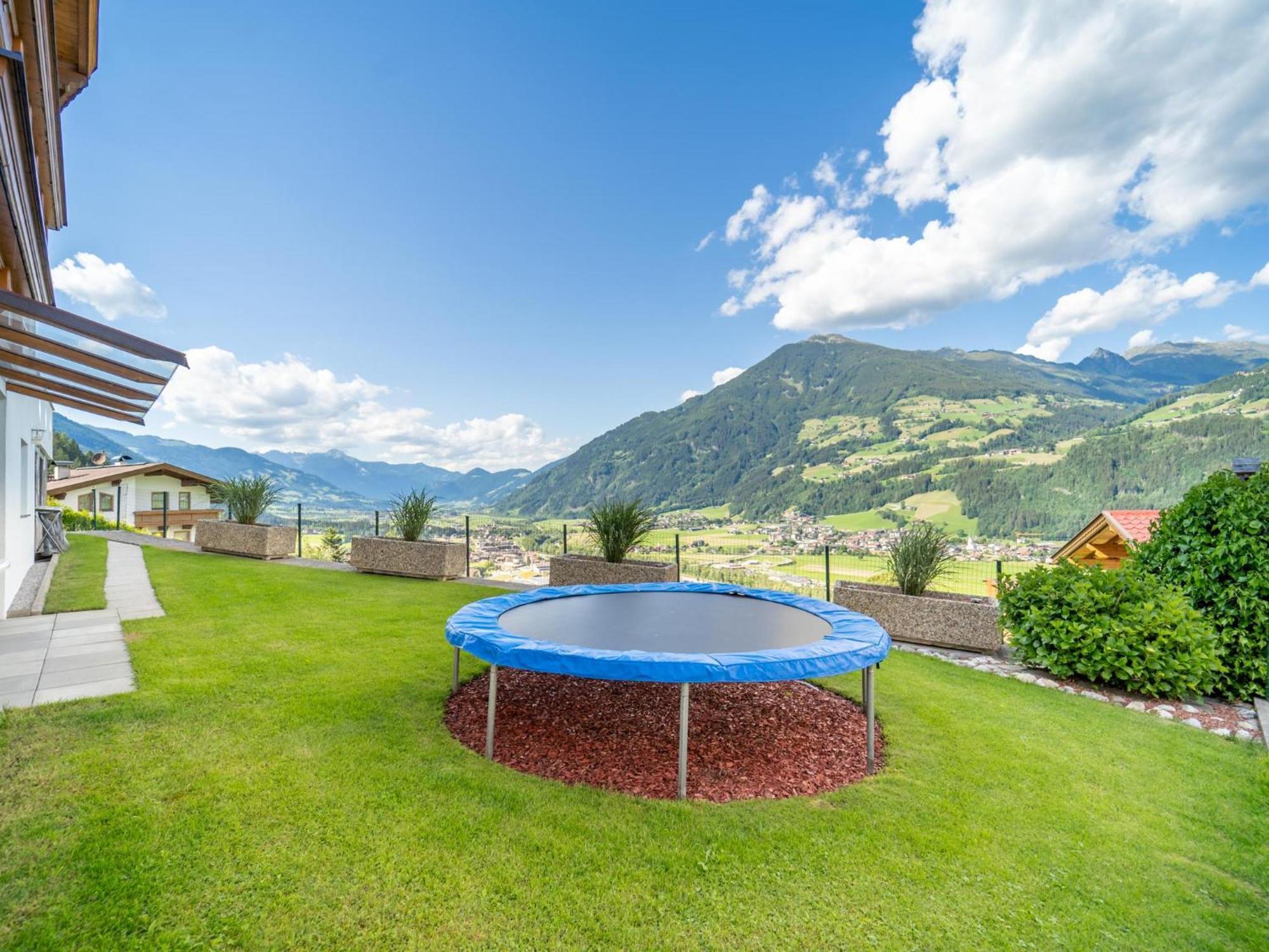 Apartment Pfister Kaltenbach Dış mekan fotoğraf