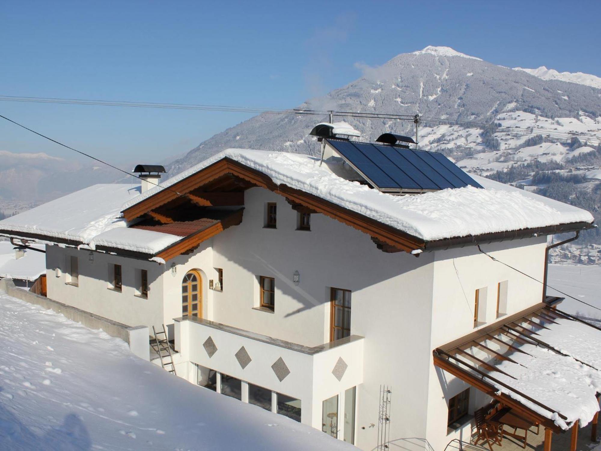Apartment Pfister Kaltenbach Dış mekan fotoğraf