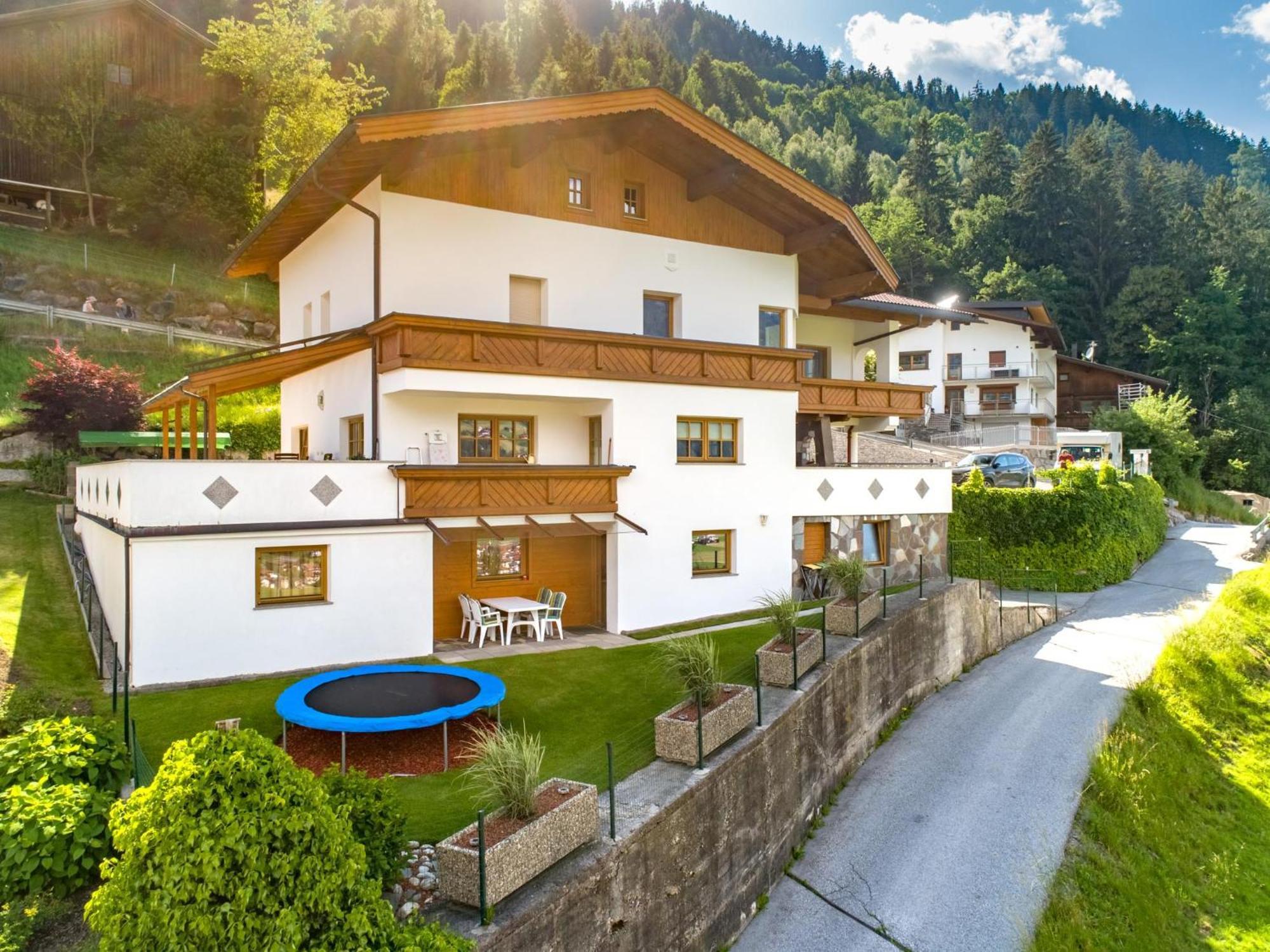 Apartment Pfister Kaltenbach Dış mekan fotoğraf