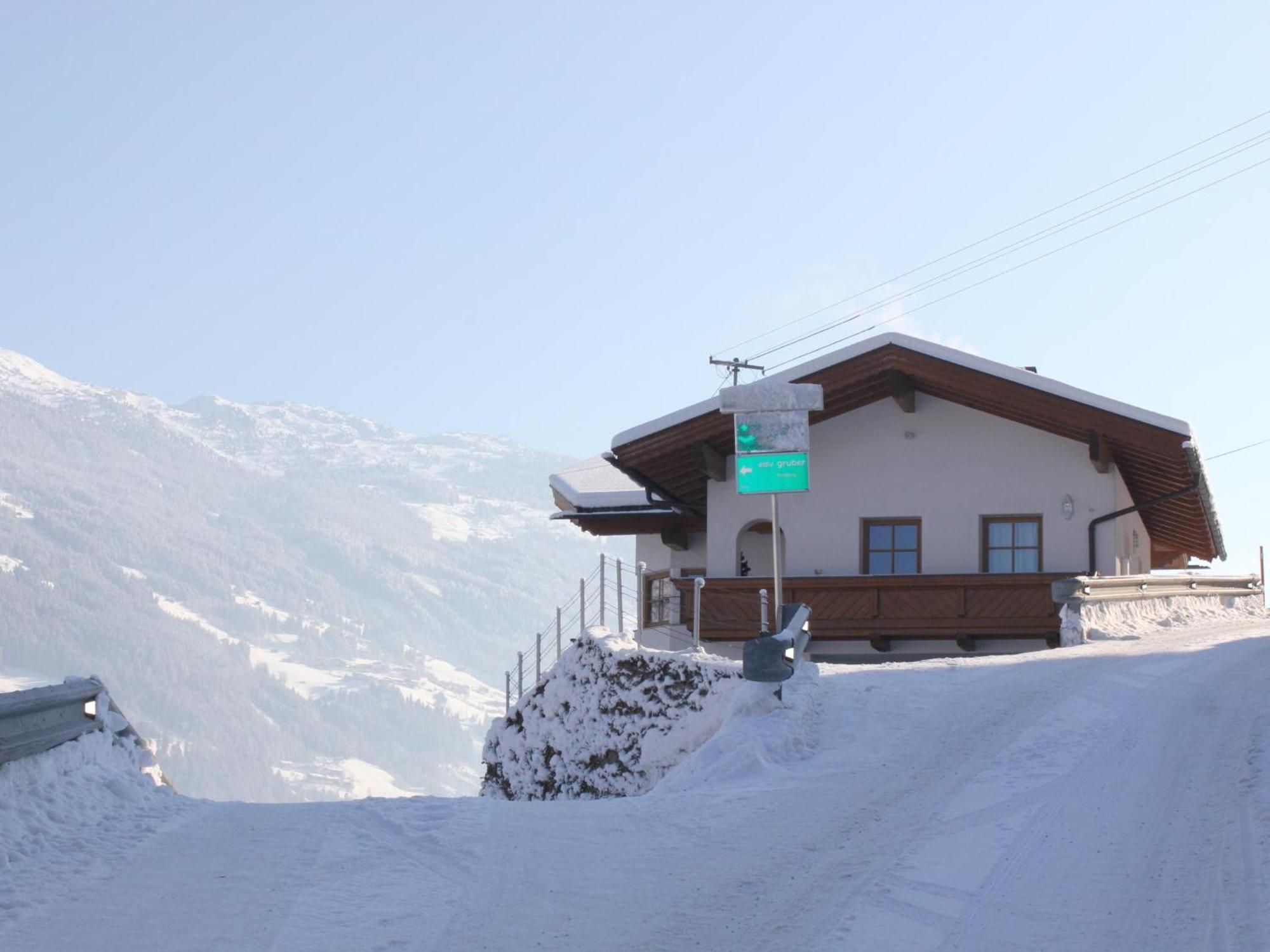Apartment Pfister Kaltenbach Dış mekan fotoğraf