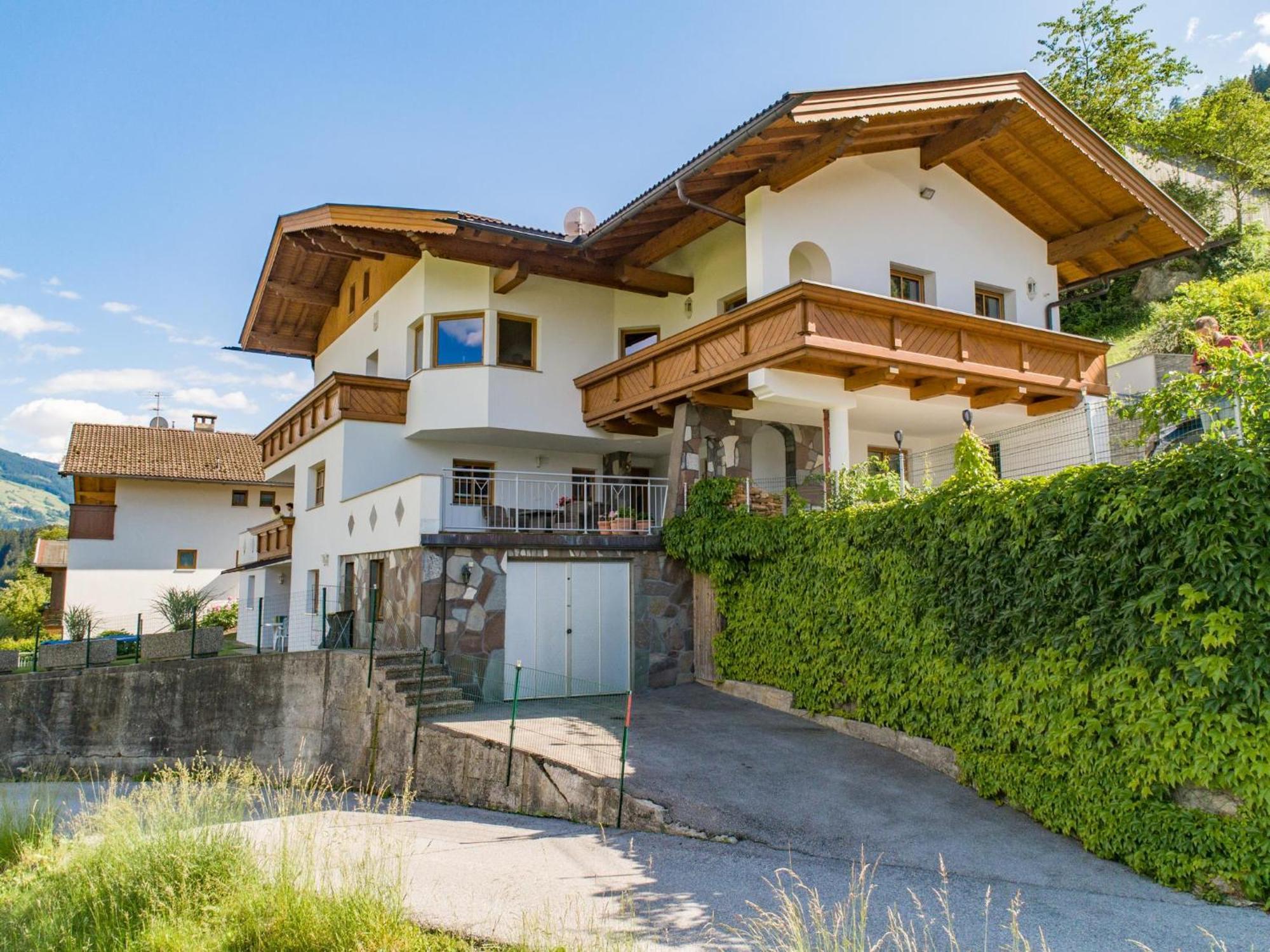 Apartment Pfister Kaltenbach Dış mekan fotoğraf
