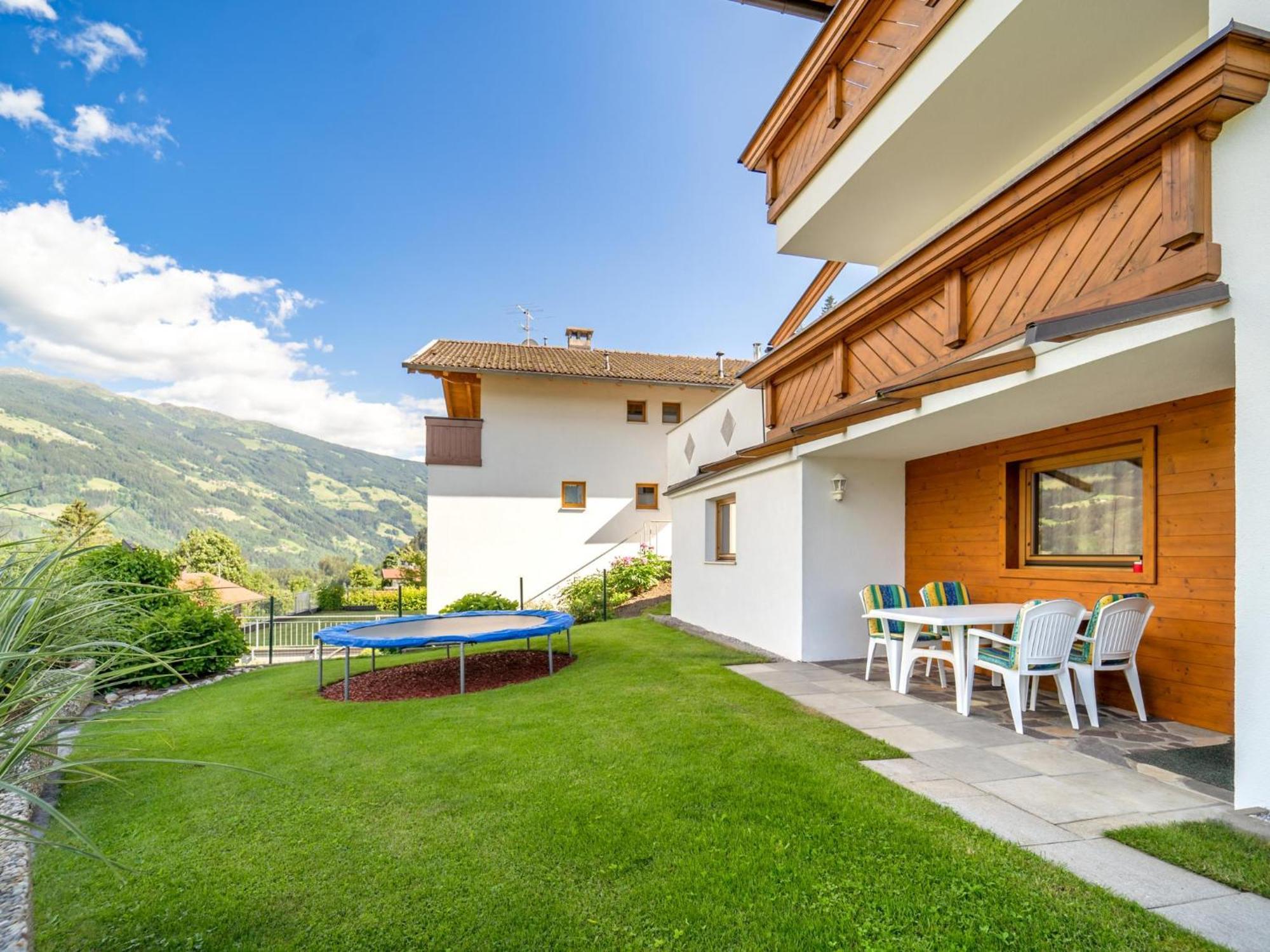 Apartment Pfister Kaltenbach Dış mekan fotoğraf
